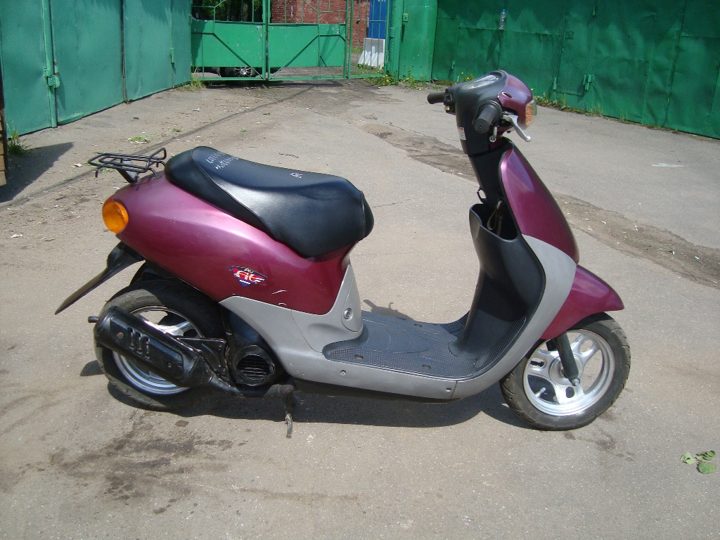 Купить Honda Dio AF 27 fit (Хонда дио фит)